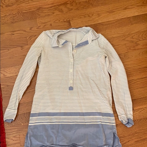 J crew beach tunic - Picture 1 of 2
